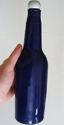 Vanishing Bottle | Zanadu
