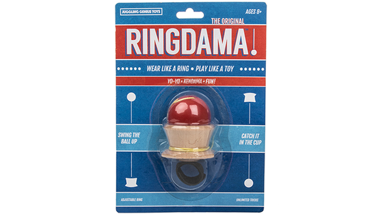 RingDama | Juggling Genius Toys
