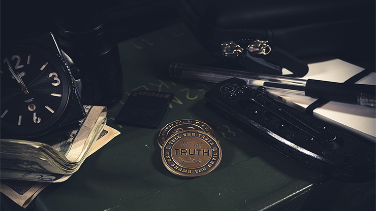 HUMINT | Phill Smith