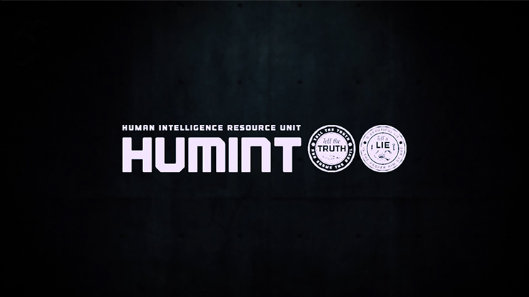 HUMINT | Phill Smith
