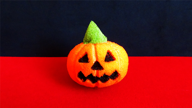 Sponge Pumpkin | Alexander May 
