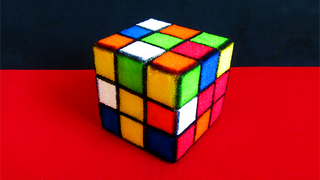 Sponge Rubik's Cube | Alexander May