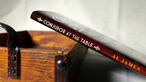 Conjuror at the Table | Al James