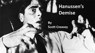 Hanussen's Demise | Scott Creasey - (Download) 