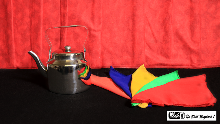 Magic Tea Pot (Economy) | Mr. Magic