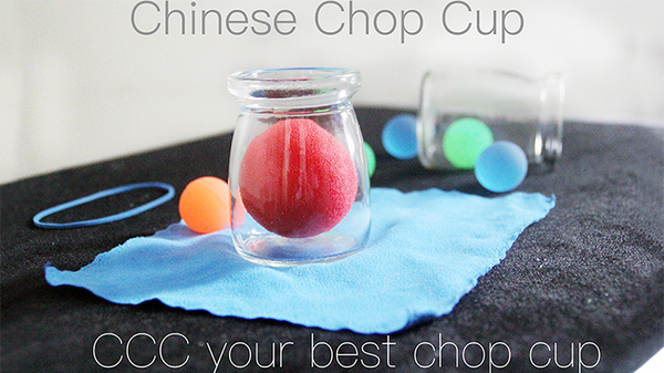 CCC Chinese Chop Cup | Ziv