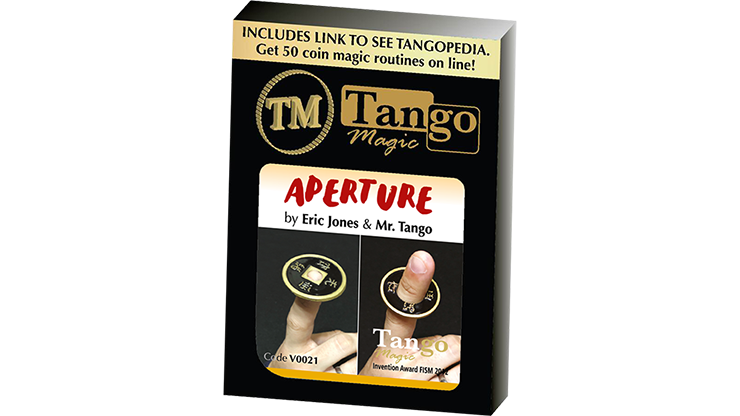 Aperture (V0021) | Eric Jones & Tango Magic