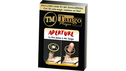 Aperture (V0021) | Eric Jones & Tango Magic