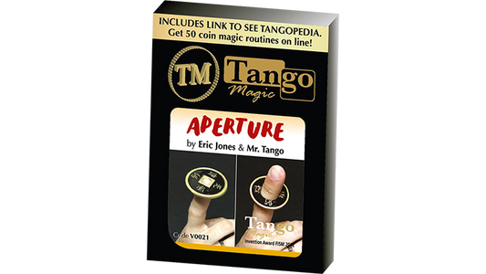 Aperture (V0021) | Eric Jones & Tango Magic