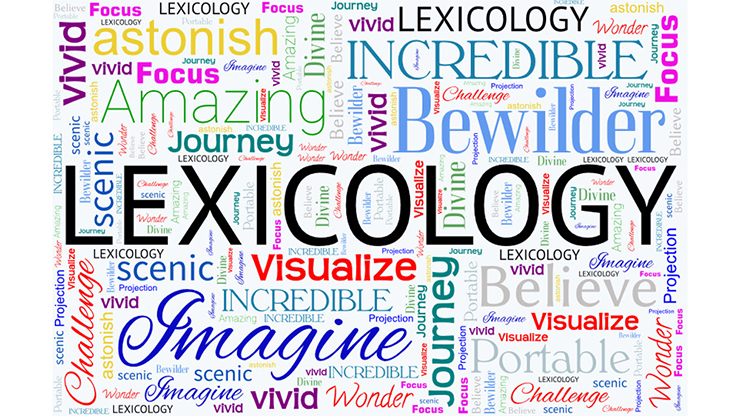 Lexicology 2.0 With Telepathy Card | Paul Carnazzo