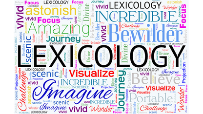 Lexicology 2.0 With Telepathy Card | Paul Carnazzo