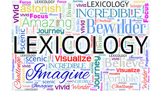 Lexicology 2.0 With Telepathy Card | Paul Carnazzo