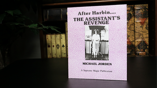 After Harbin.... The Assistant's Revenge | Michael Jorden