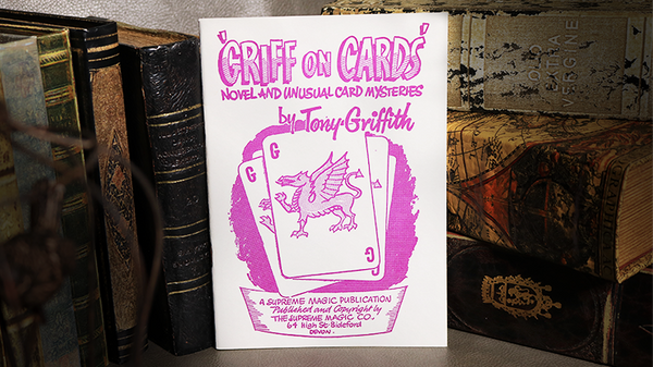 Griff on Cards | Tony Griffith