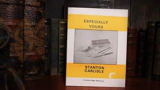 Especially Yours | Stanton Carlisle