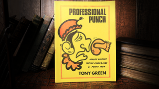 Professional Punch | Tony Green