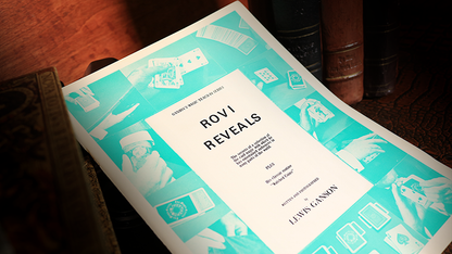 Rovi Reveals | Lewis Ganson