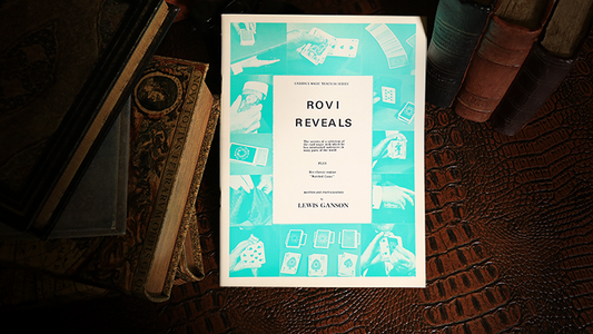 Rovi Reveals | Lewis Ganson