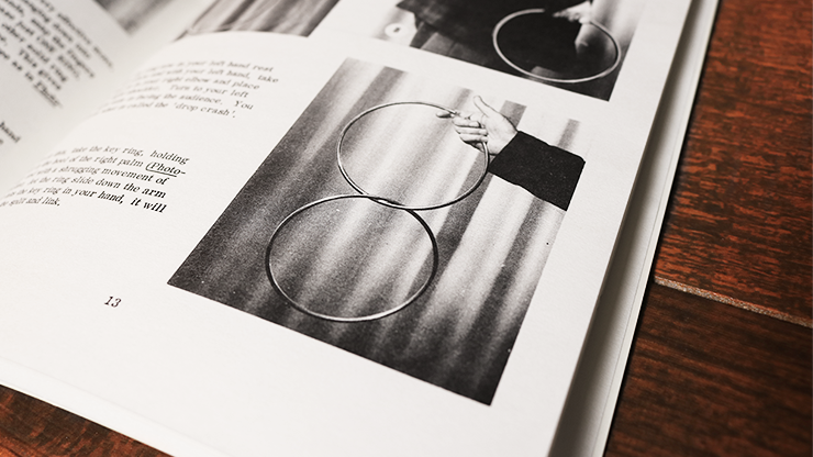 Three Chinese Rings | Lewis Ganson