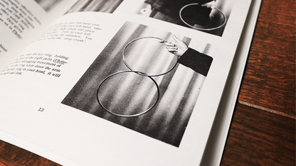Three Chinese Rings | Lewis Ganson