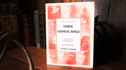 Three Chinese Rings | Lewis Ganson