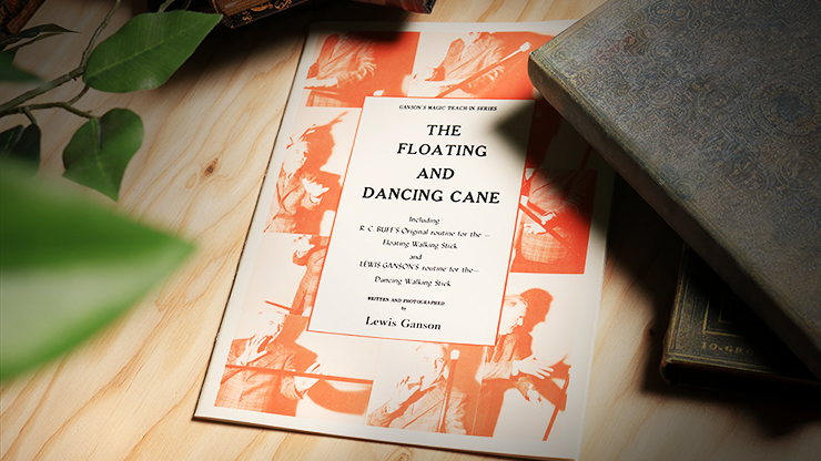 The Floating and Dancing Cane | Lewis Ganson