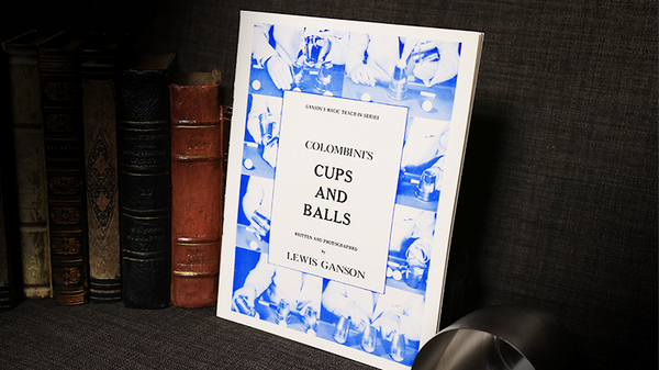 Colombini's Cups and Balls | Lewis Ganson