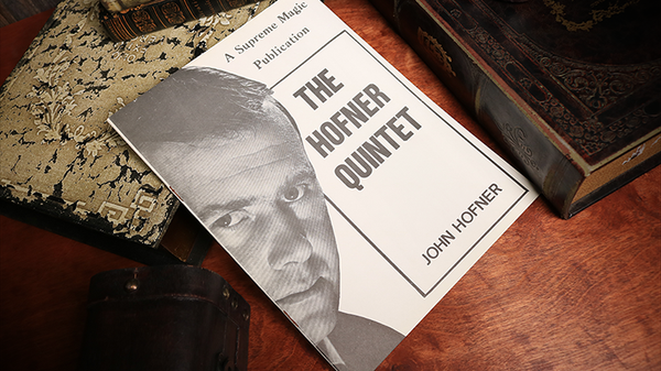 The Hofner Quintet | John Hofner