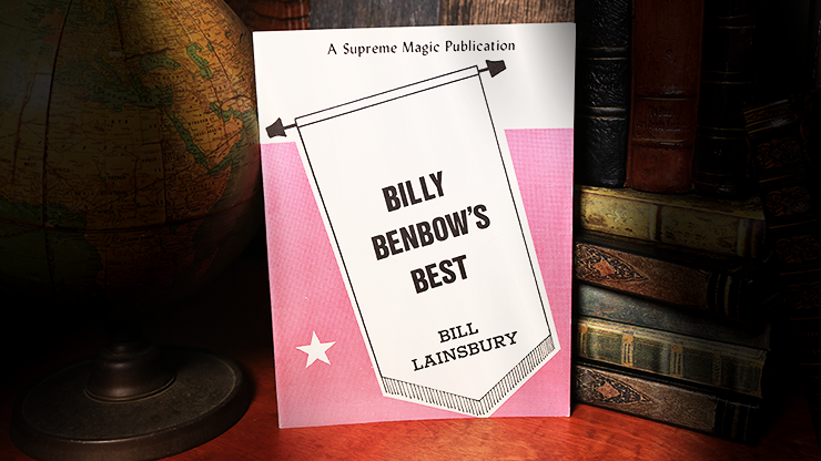 Billy Benbow's Best | Bill Lainsbury