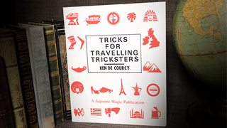 Tricks for Travelling Tricksters | Ken de Courcy