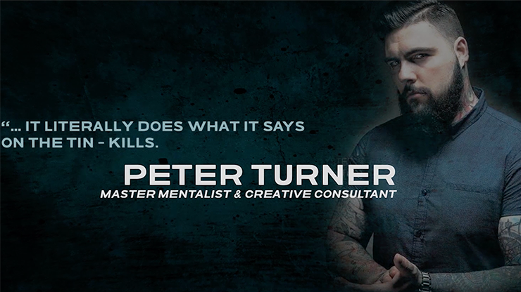 Liquid Killer | Morgan Strebler