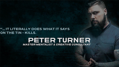 Liquid Killer | Morgan Strebler