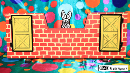 Run Rabbit Run Stage | Mr. Magic