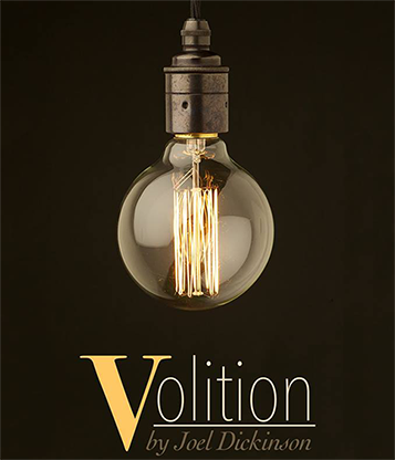 Volition | Joel Dickinson - (Download)