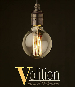 Volition | Joel Dickinson - (Download)