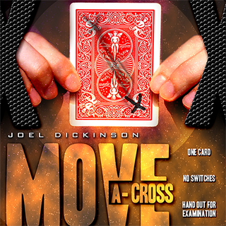 Move Across | Joel Dickinson - (Download)