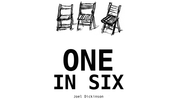 One in Six | Joel Dickinson - (Download)