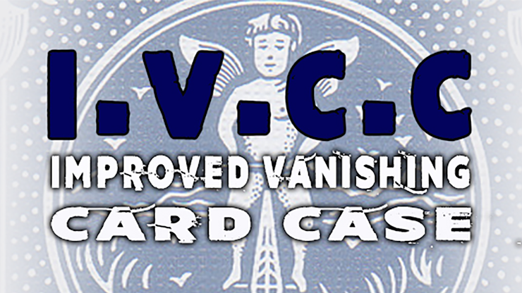 IVCC - Improved Vanishing Card Case | Matthew Johnson - (Download)