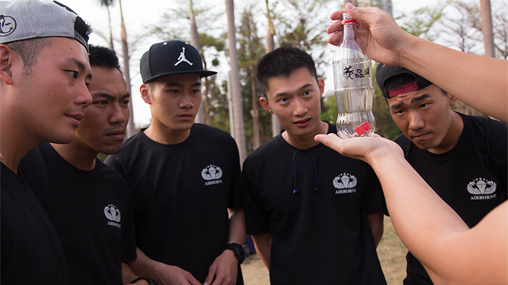 BOTTLED (White, No Logo) | Taiwan Ben 