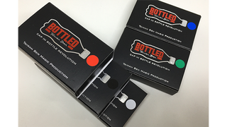 BOTTLED (White, No Logo) | Taiwan Ben