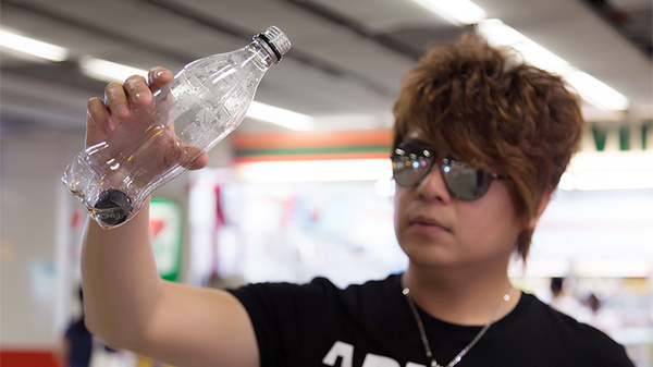 BOTTLED (Red, Coca-Cola) | Taiwan Ben