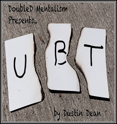 UBT (Underground Bottom Tear) | Dustin Dean - (Download) 