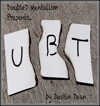 UBT (Underground Bottom Tear) | Dustin Dean - (Download)