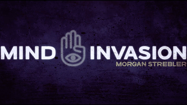 Mind Invasion | Morgan Strebler - (DVD)