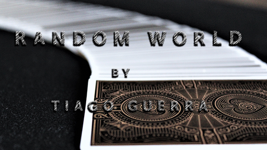 Random World | Tiago Guerra - (Download)
