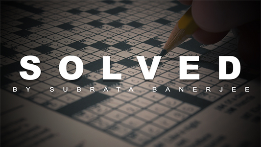 SOLVED | Subrata Banerjee - (Download)