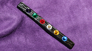 Ebony Hot Rod | Rich Hill