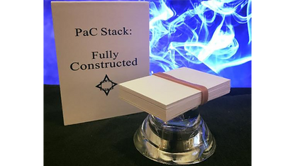 PaC Stack: Fully Constructed | Paul Carnazzo