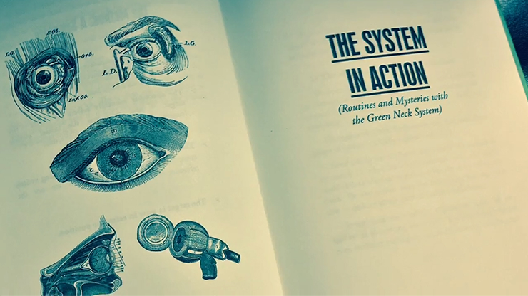 The Green Neck System | Gabriel Werlen &amp; Marchand de trucs &amp; Mindbox 