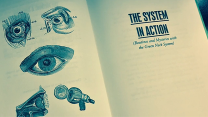 The Green Neck System | Gabriel Werlen &amp; Marchand de trucs &amp; Mindbox 